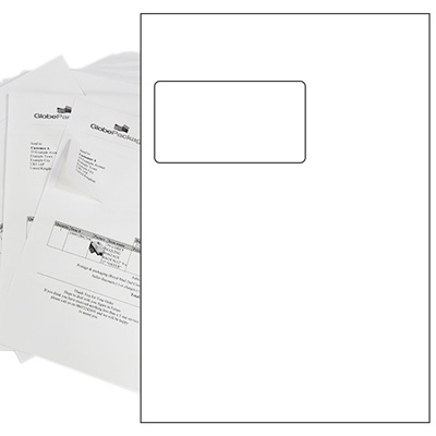 100 x A4 Sheets Of Integrated Labels G14 / S14 (110x60mm Label)